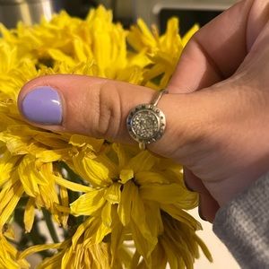 Pandora Ring, size 54 authentic